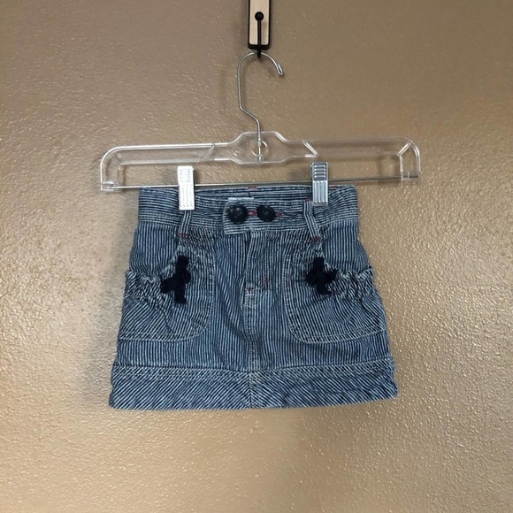 Sprockets Striped Skirt Size 24M - Picture 1 of 6